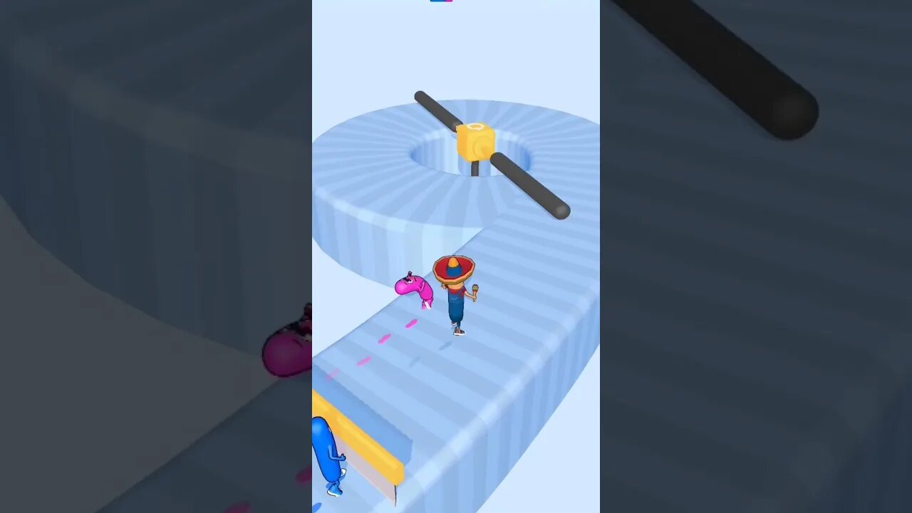 #wackyrungame #androidgames #gamereview #ytshorts #fyp