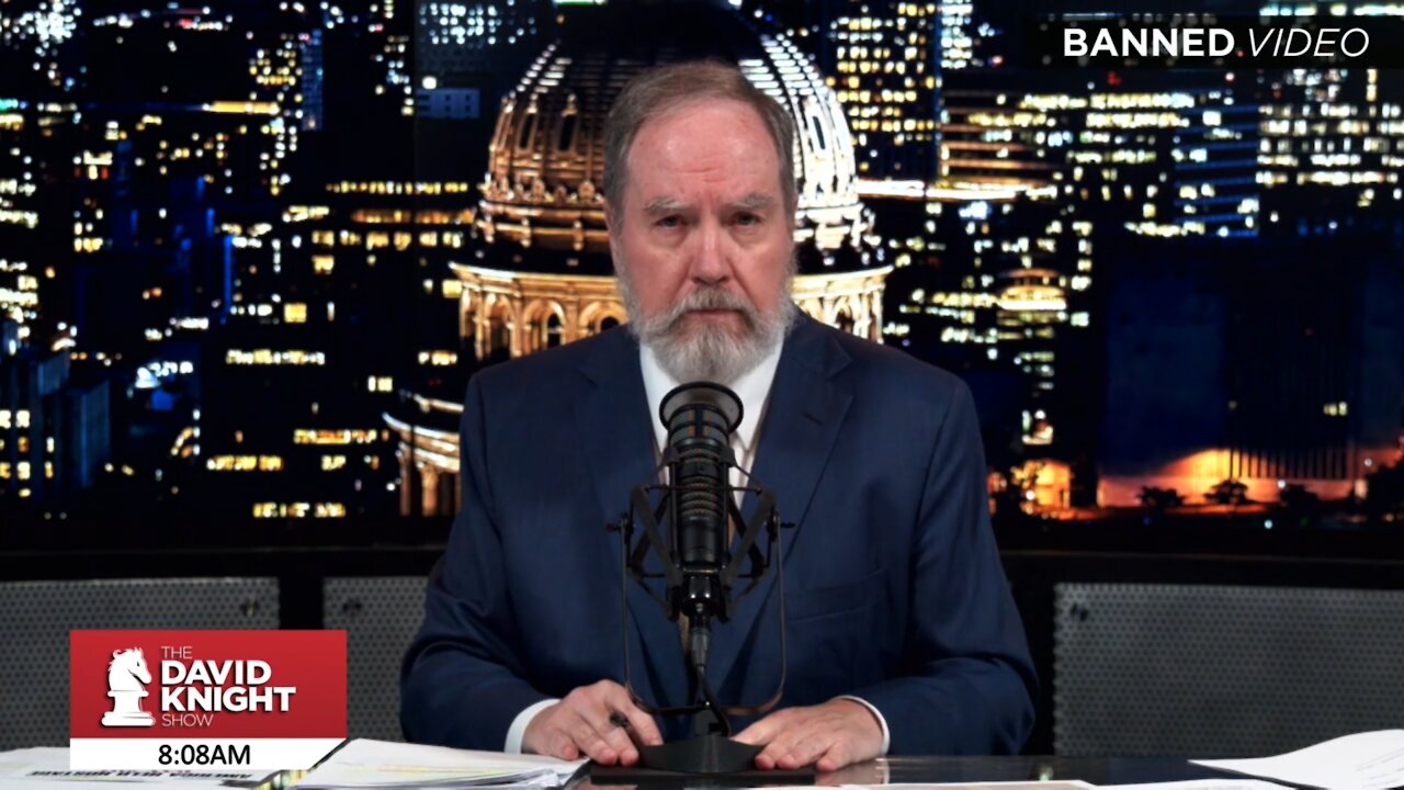 DAVID KNIGHT (Full Show) Friday - 10/9/20