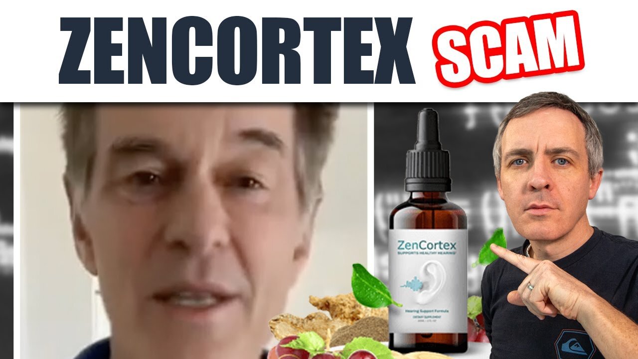 ZenCortex for Tinnitus Reviews Scam with Dr. Oz Deepfake Regarding Amazon and Walmart, Explained