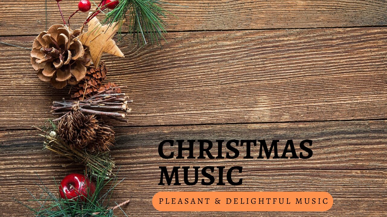 Christmas Music | Traditional Instrumental Christmas Music | Piano & Orchestra | P & D Music