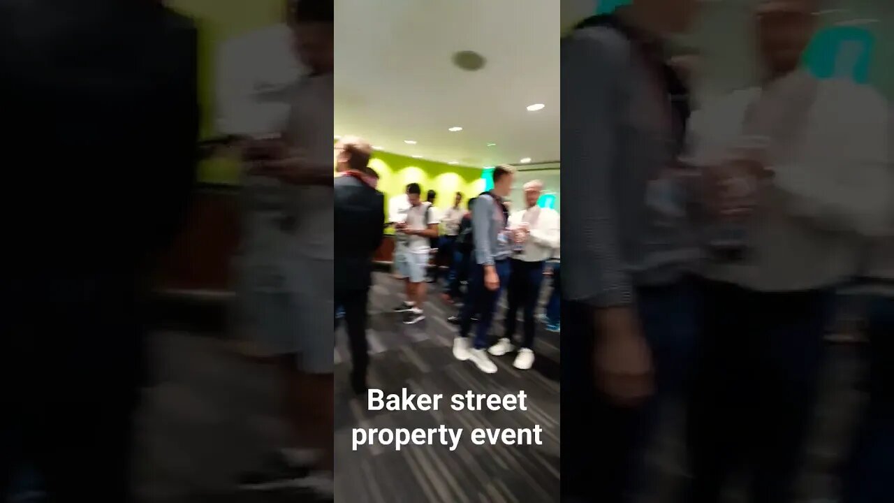 Baker Street Property Event 2023 #realestate #propertyinvestment #realtor #propertyincome