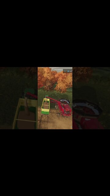 Gettin Er Done FS22 #shorts