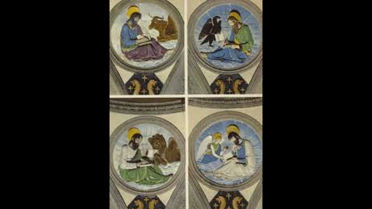 Reading the Pictures of the Apocalypse - Rudolf Steiner