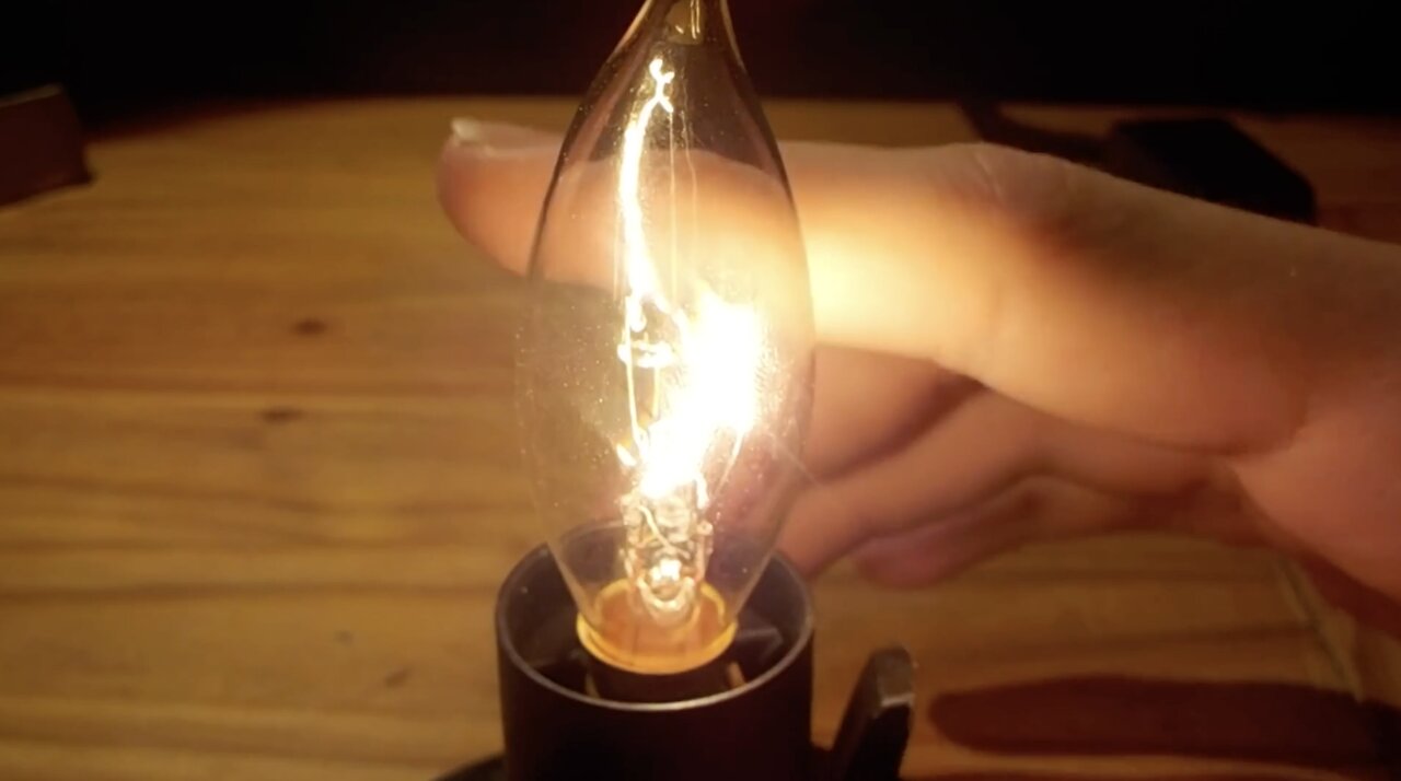 How to Recover a Light Bulb!