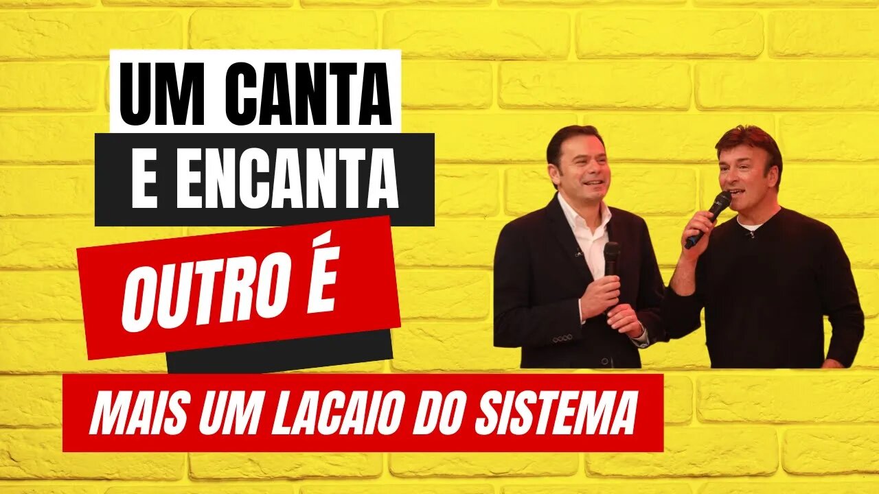 PS+D | CANTAM MAS JÁ NÃO ENCANTAM. A VERDADE. #NÃOPASSARÃO