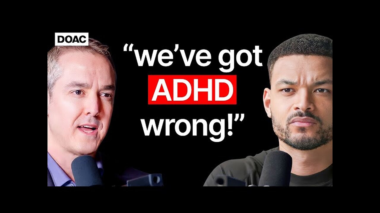 Leading Harvard Doctor: The Shocking Link Between Your Diet ADHD & Autism!