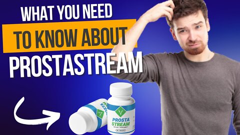 ProstaStream Review: What You Need To Know About ProstaStream