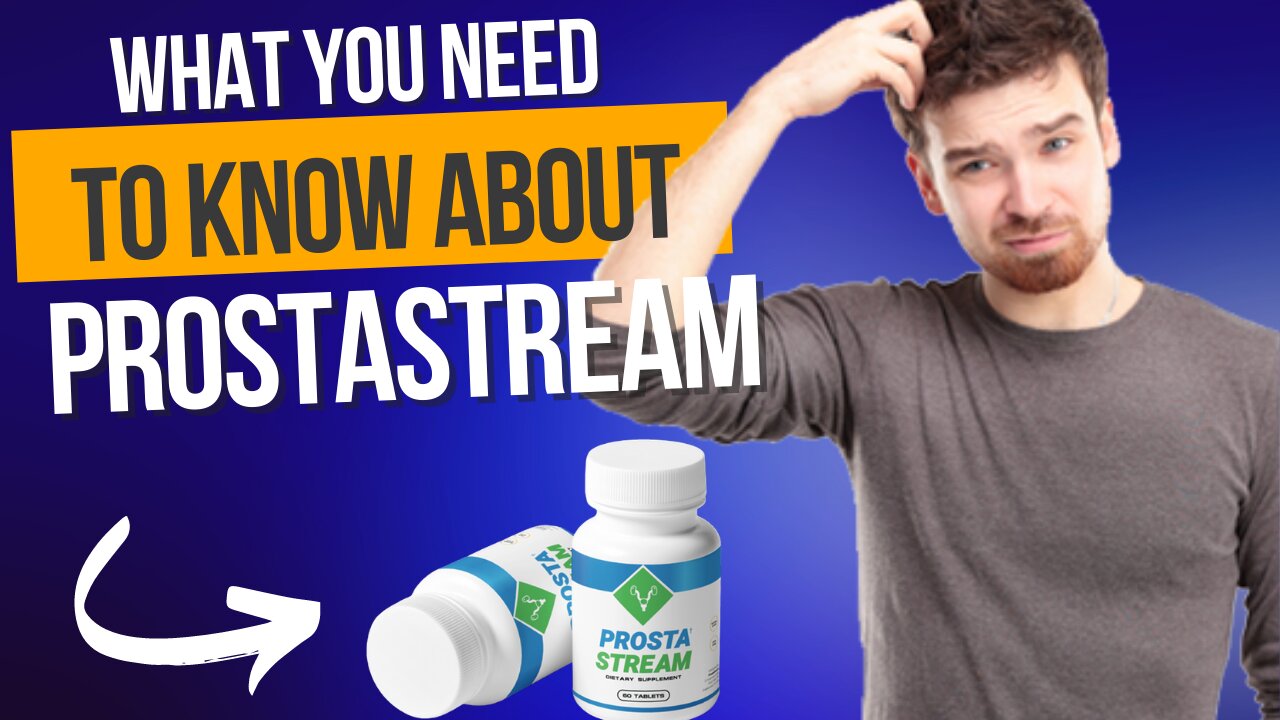 ProstaStream Review: What You Need To Know About ProstaStream