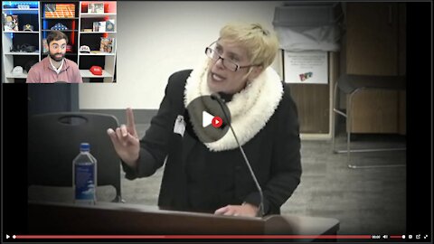 Lawyer LAYS IT DOWN On Orange County School Board | Forced Vaccinations Violate Human Rights!