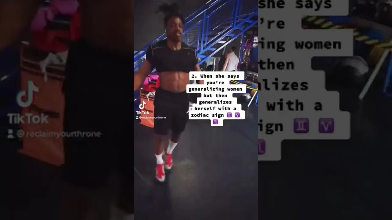 3 ways you can tell that she’s crazy 👑