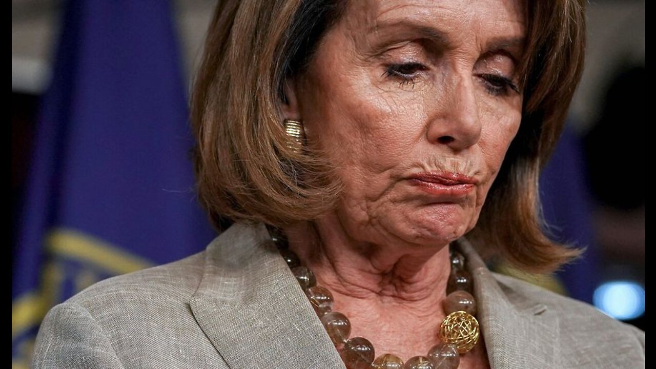 The FBI Comes Down on the Pelosi Family