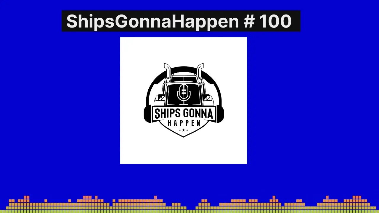 ShipsGonnaHappen #100 Celebration SHOW 100