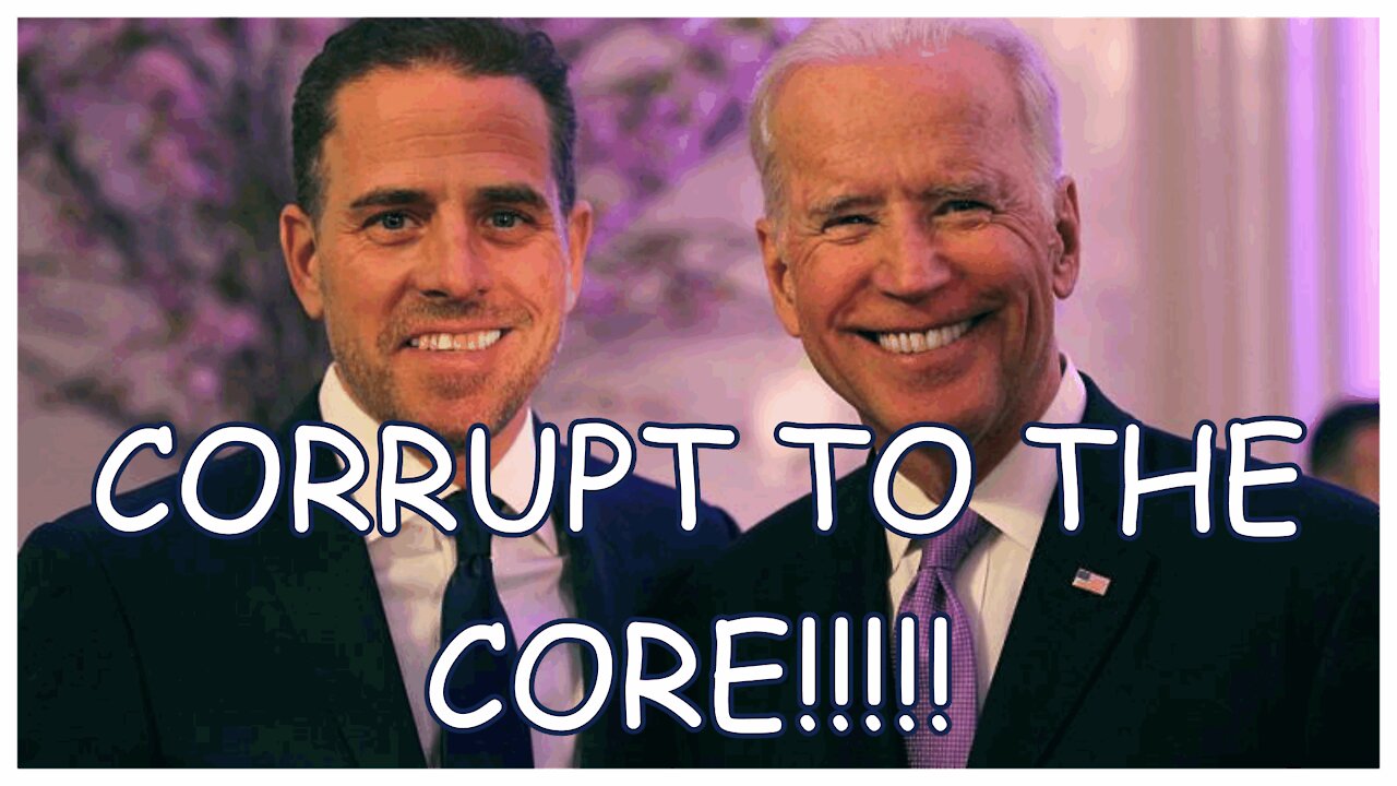 Joe Biden is compromised and cannot serve!!!!!!