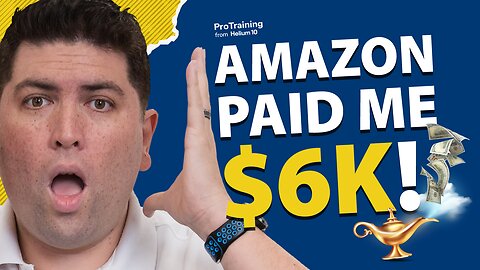 How To Get Reimbursed By Amazon FBA | Amazon FBA Reimbursements