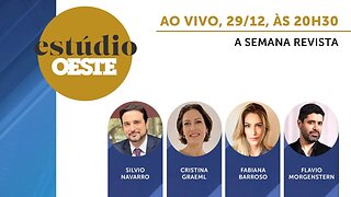 Estúdio Oeste #28 | A SEMANA REVISTA