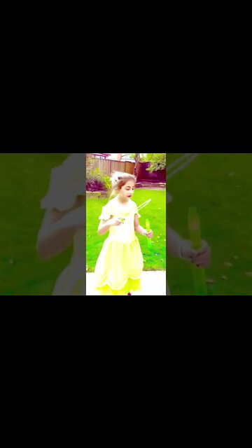 Don’t let anyone burst your bubbles