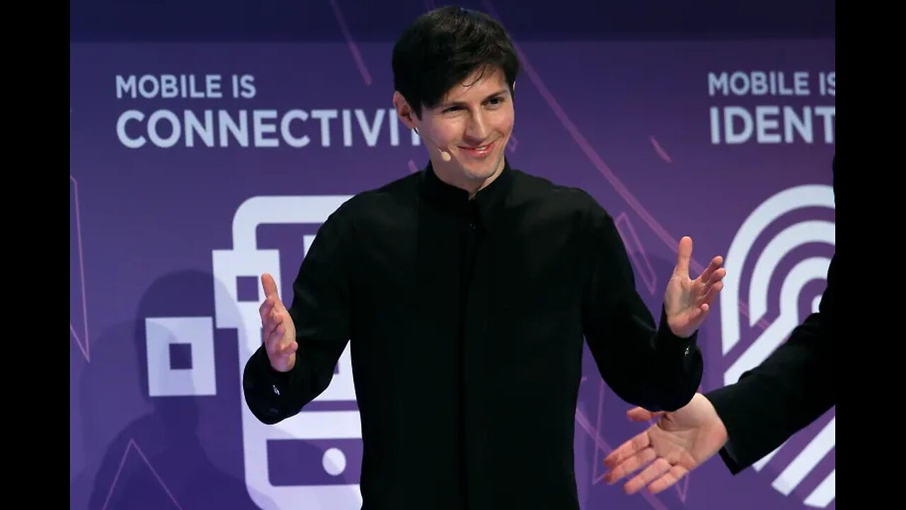 Billionaire Pavel Durov arrested... The truth about Telegram