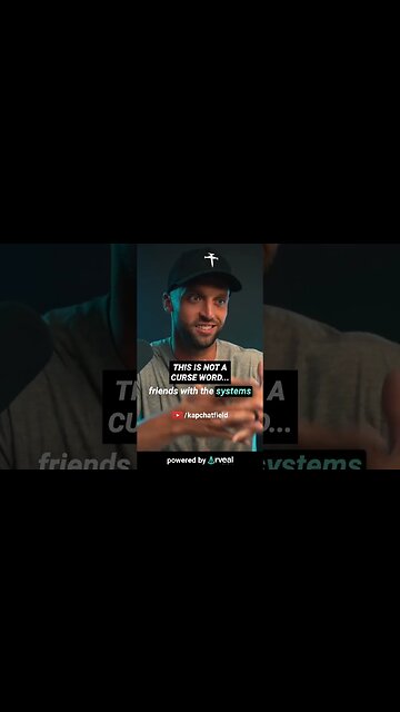 So many Christians treat THIS like a curse word? 🤯 #jesus #bible #god #holyspirit #christianity