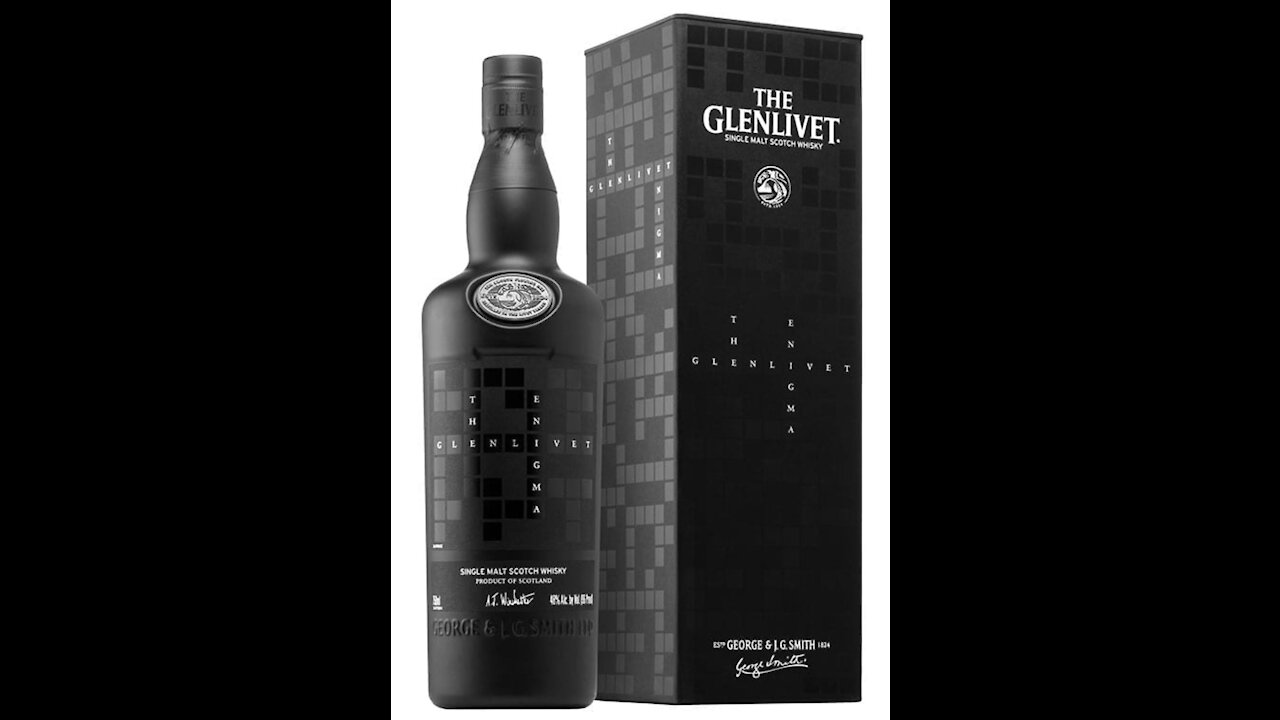 Scotch Hour Episode 12 Glenlivet Enigma and Great Expectations