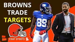 5 BOLD Trade Targets For The Cleveland Browns To Complete A Perfect Offseason