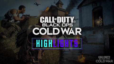 COLD WAR MULTIPLAYER! Call Of Duty Black Ops Cold War Gameplay Highlights PT 39