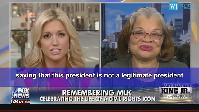 Alveda King - Lets Fix Atlanta. Lets Fix America. Lets Just Pray