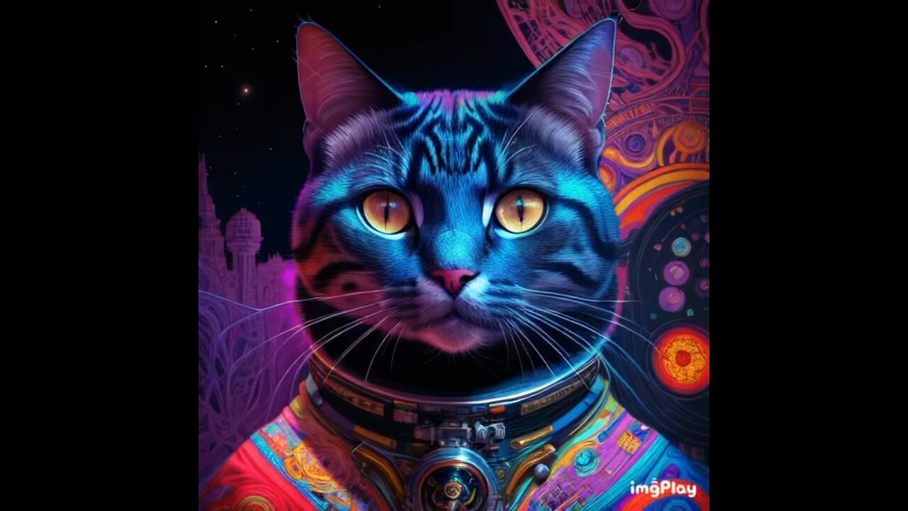 Cute Cat Picture ☯️