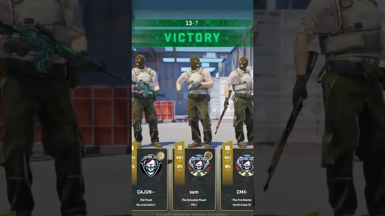 Clip of The Night 🌙 Last night kicked off with a spark! 💥 #esea #counterstrike #esports #gaming