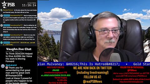 2024-03-12 11:08 EDT - Connecting the Dots: with Dan Happel