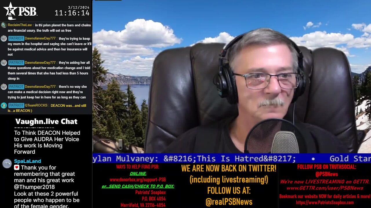 2024-03-12 11:08 EDT - Connecting the Dots: with Dan Happel