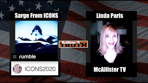 SARGE From ICONS! DECODES! USA CORP Is DEAD! NESARA! U R Watching A SHOW!