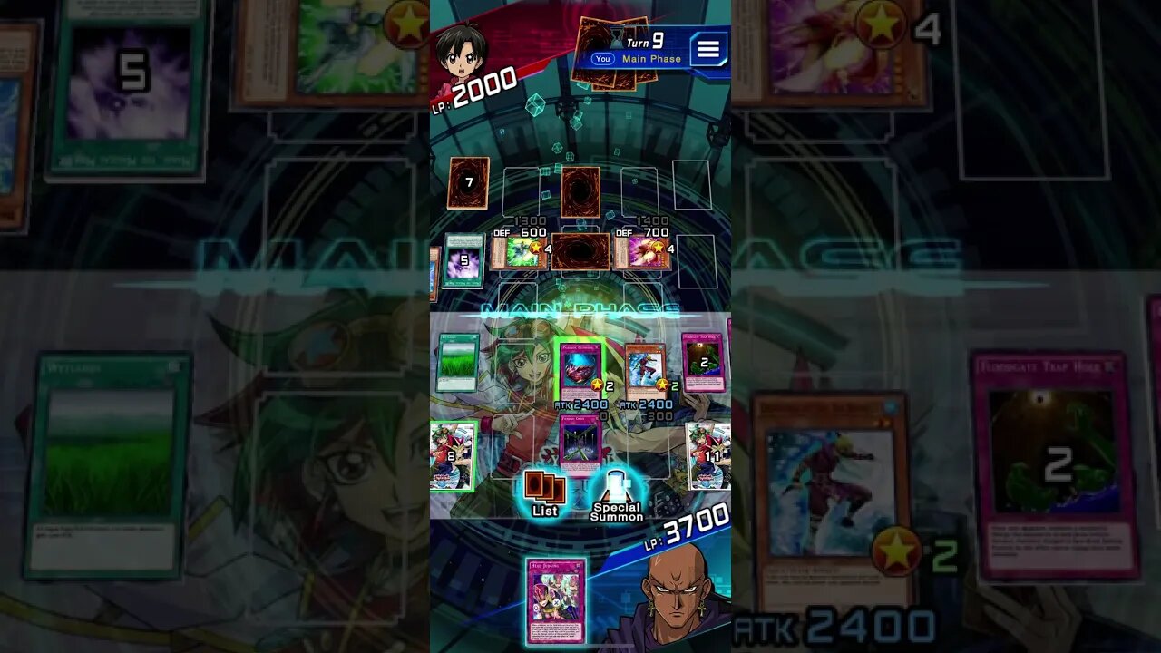 Yu-Gi-Oh! Duel Links - Daily Loaner Deck Challenge (1-18-23) x Trap Monster Deck