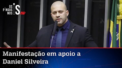 Povo vai às ruas em 1º de Maio defender a liberdade e a democracia