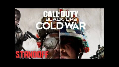 Call of Duty Cold War Standoff Highlights Montage