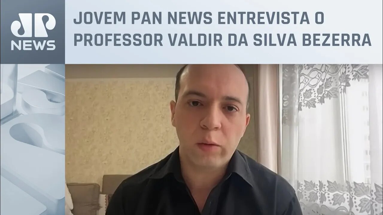 Rússia atinge Ucrânia com mísseis hipersônicos; professor explica