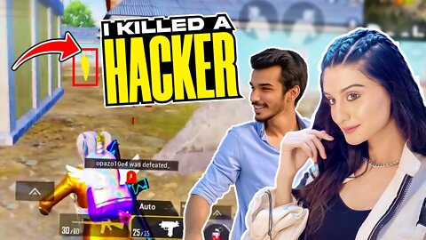 Payal Gaming killed a hacker 😮