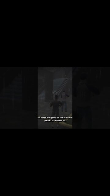 Saints Row 2: Three Kings | I'm Pierce #Shorts