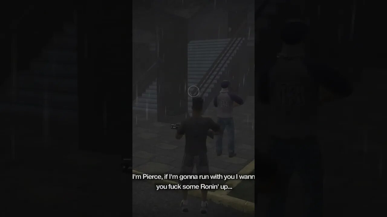 Saints Row 2: Three Kings | I'm Pierce #Shorts