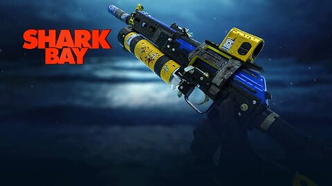 Shark Bay Weapon Bundle - OUT NOW