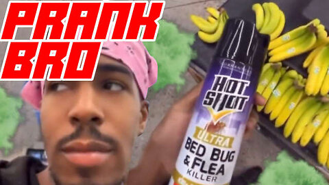 TikTok 'Prankster' Arrested For Spraying Poison on Walmart Produce Section