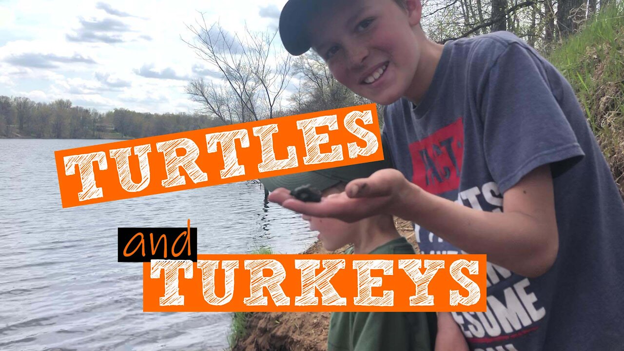 S1:E3 Pan Fishing with 4 Kids gets Crazy! | Kids Outdoors