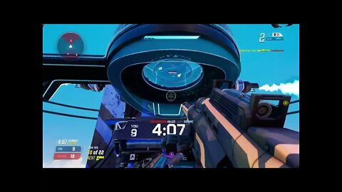 Gun Game Mastery | Splitgate | Stream Clips