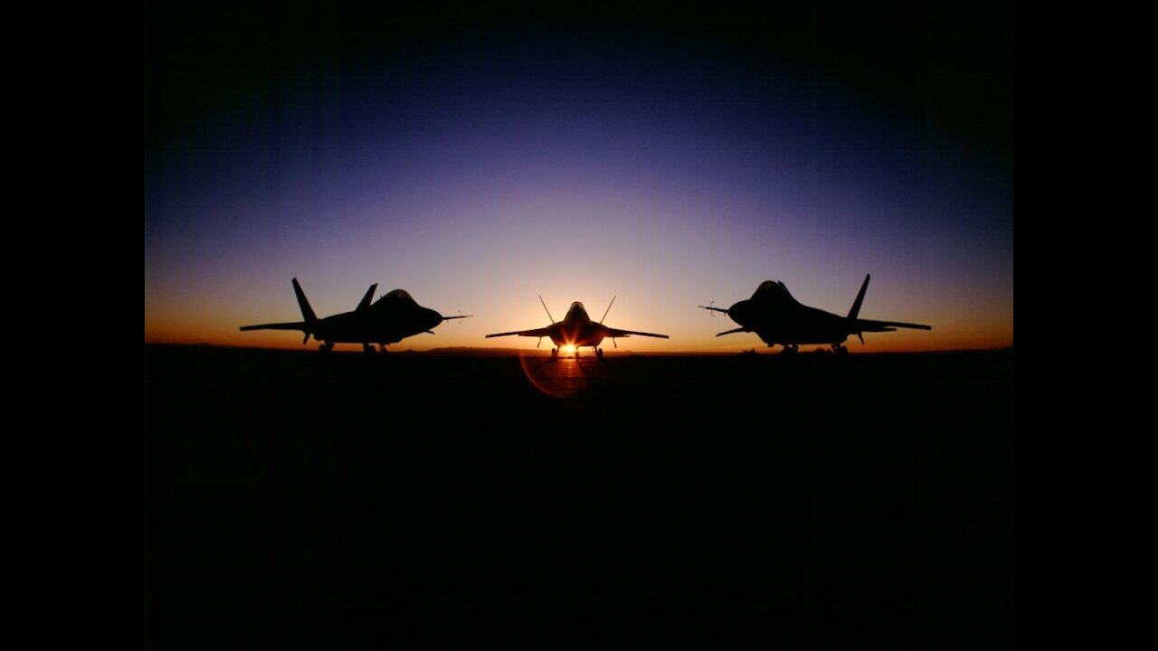 United States Space Force Intro