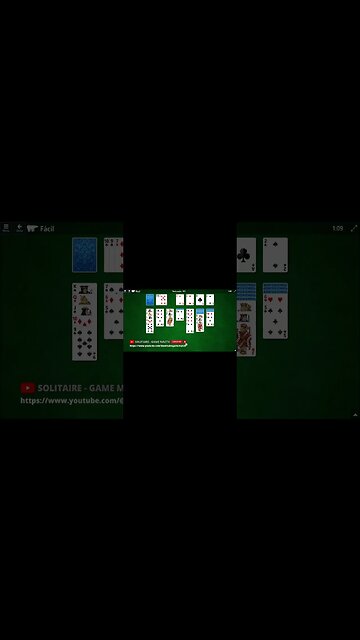 Microsoft Solitaire Collection Klondike EASY Level # 297 #shorts