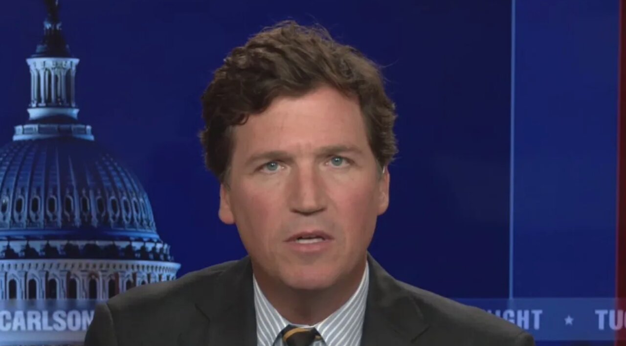 Tucker Carlson's Latest Report on Jan. 6th Is Pretty Heavy Stuff, If True