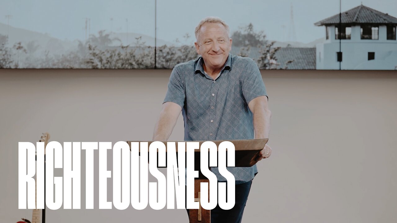 Righteousness | Rob McCoy