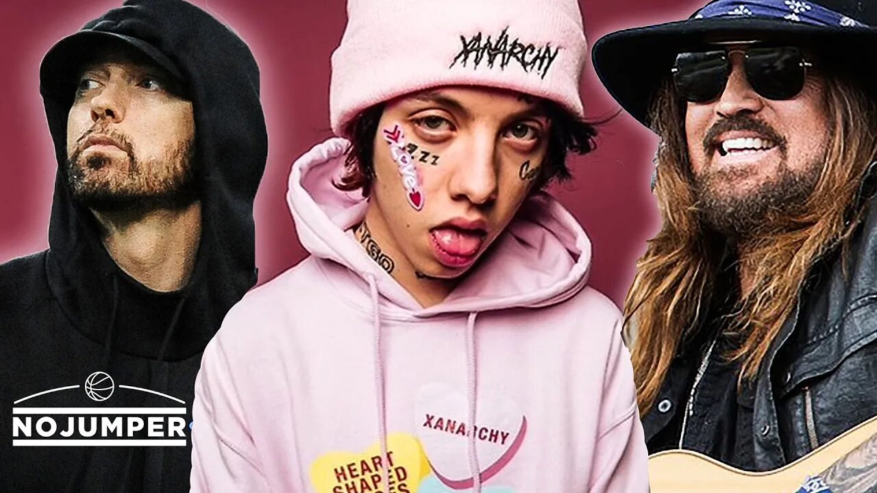 Lil Xan on not getting a verse from Billy Ray Cyrus, beef with Eminem