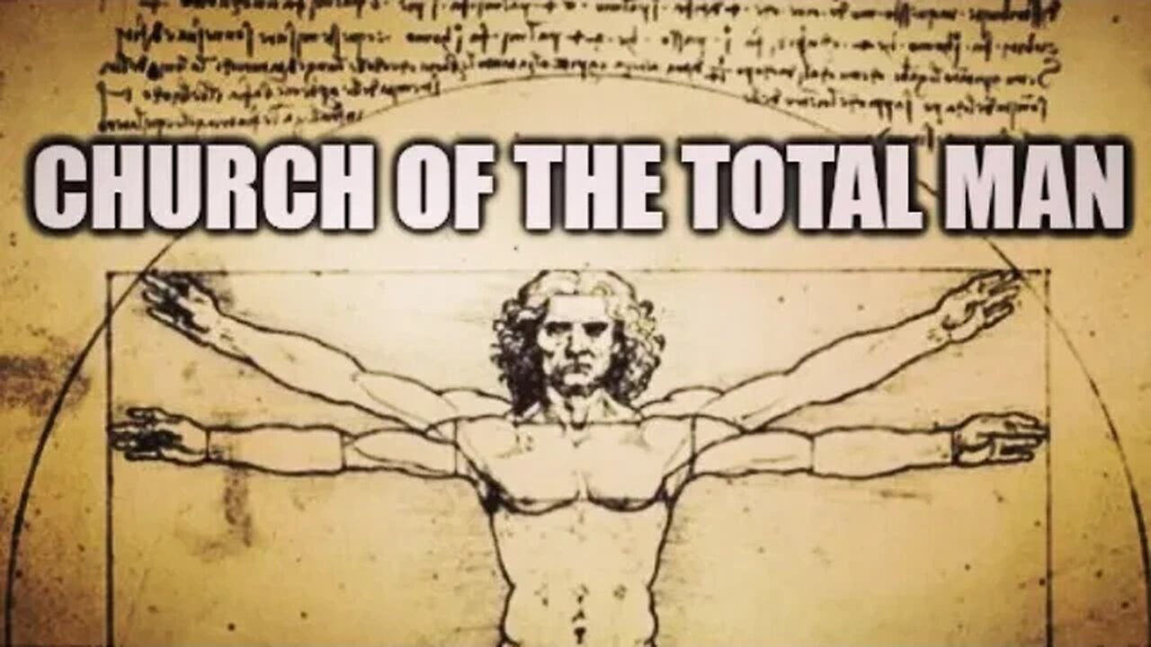 Church of the Total Man (CTM) Episode 013 Proverbs 13