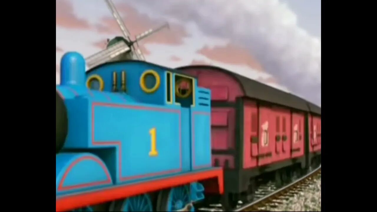 Thomas Series 14 intro