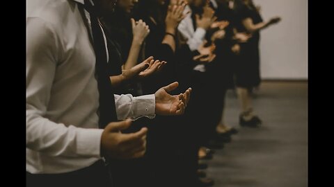 "Learning to Pray" — Rogate 2023
